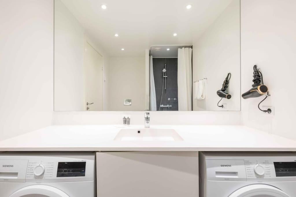 Step-Free Apartment for 8 People Near Amager Beach 5