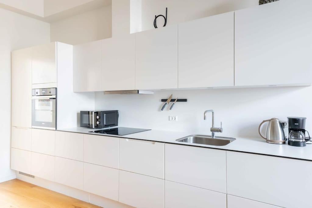 Step-Free Apartment for 8 People Near Amager Beach 4