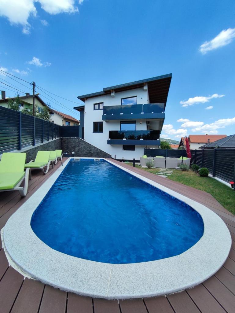 Villa Mia Sarajevo 4