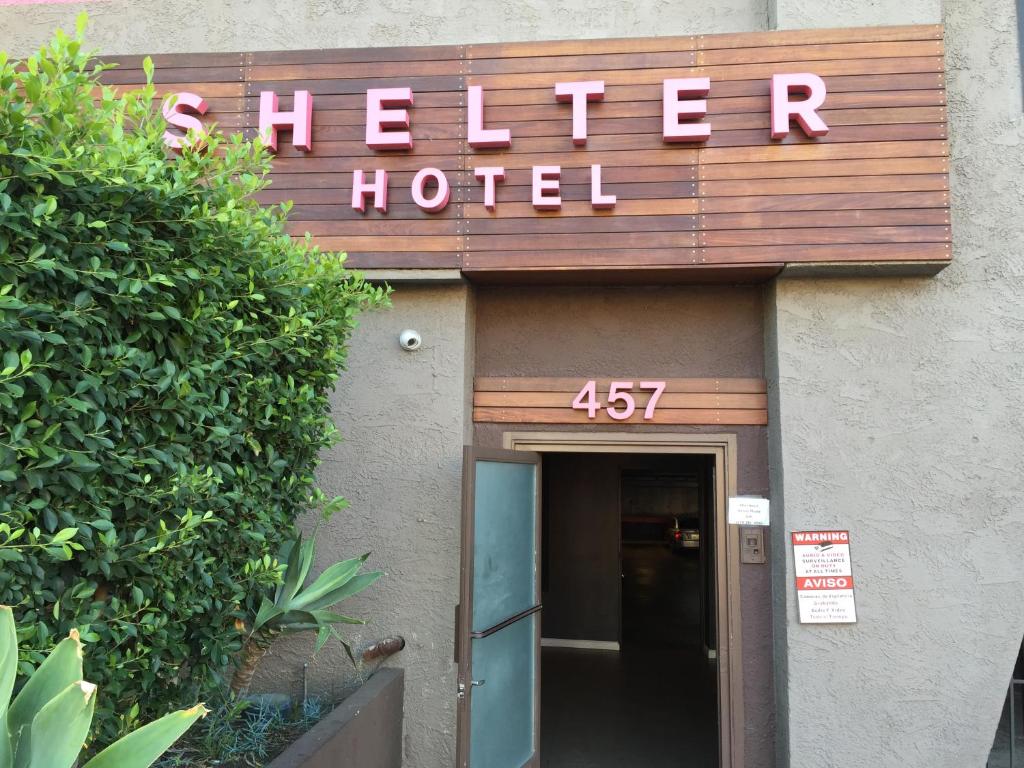 Shelter Hotel Los Angeles Image