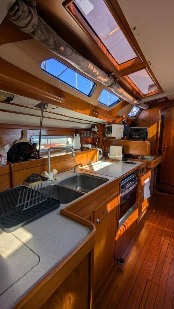 Photo de la galerie de l'établissement NUIT SUR UN BATEAU LA ROCHELLE, à La Rochelle