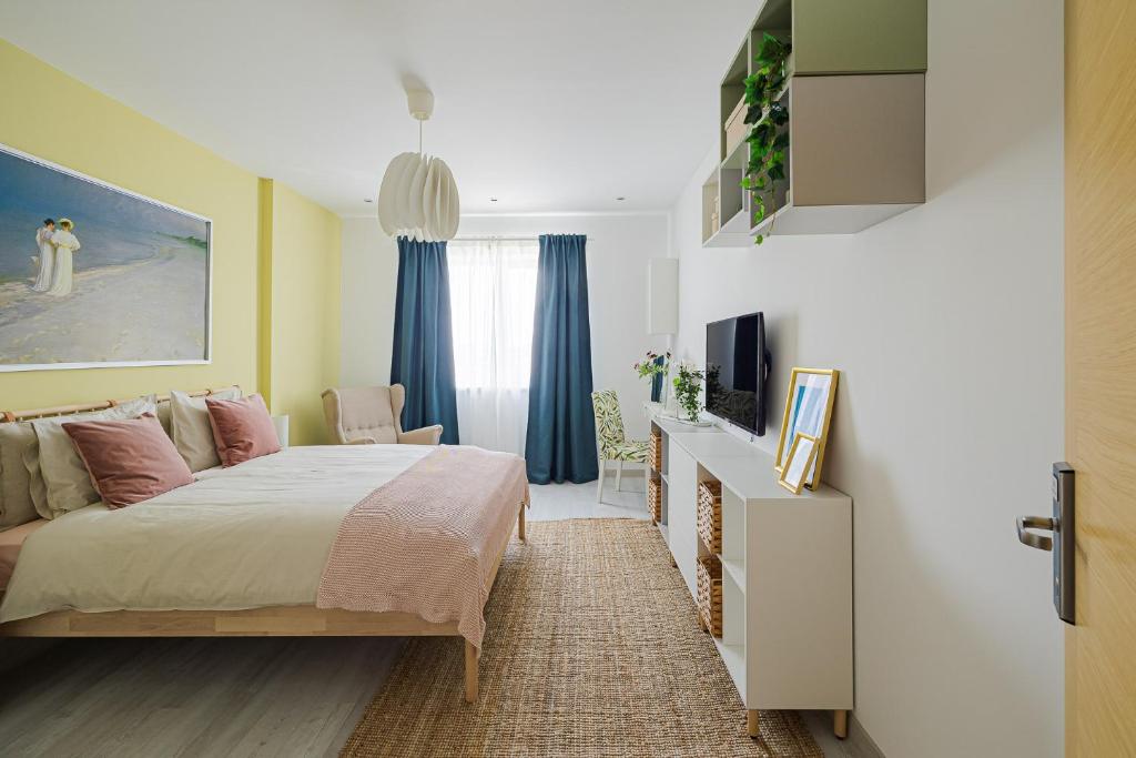 Deluxe Apartments & Studio With Many Facilities 5