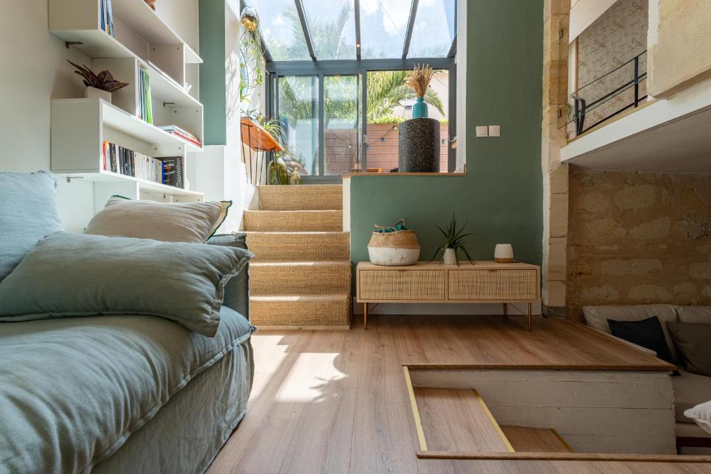 L échappée Belle - Maison 2 Chambres à Bordeaux 1