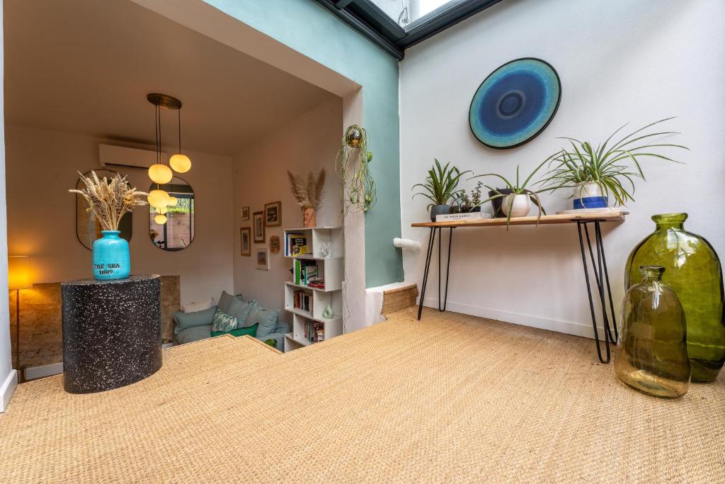 L échappée Belle - Maison 2 Chambres à Bordeaux 2