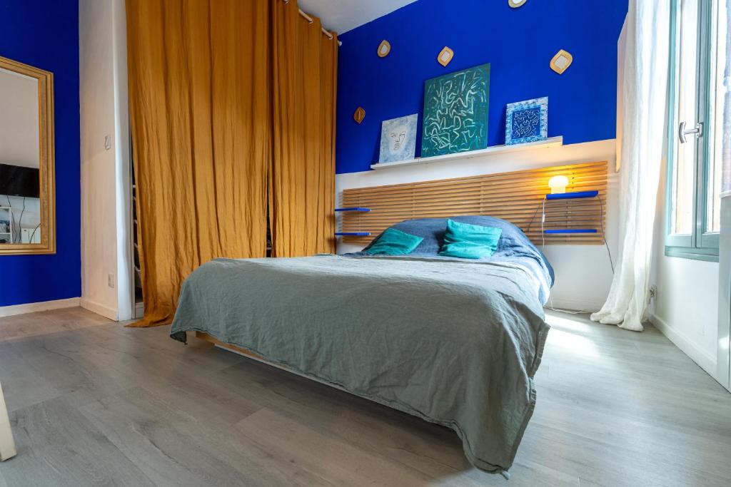 L échappée Belle - Maison 2 Chambres à Bordeaux 7