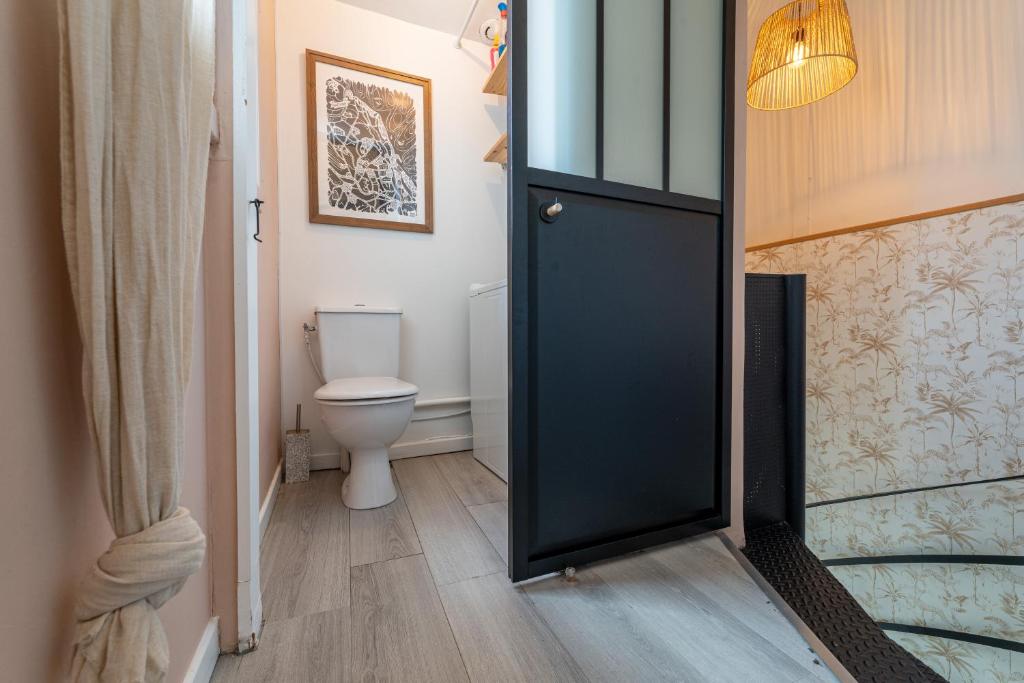 L échappée Belle - Maison 2 Chambres à Bordeaux 3