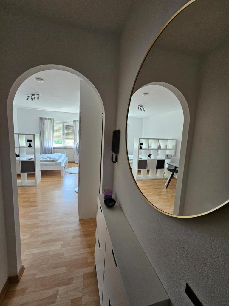 Charmante 1 Zimmerwohnung mit Stellplatz 8
