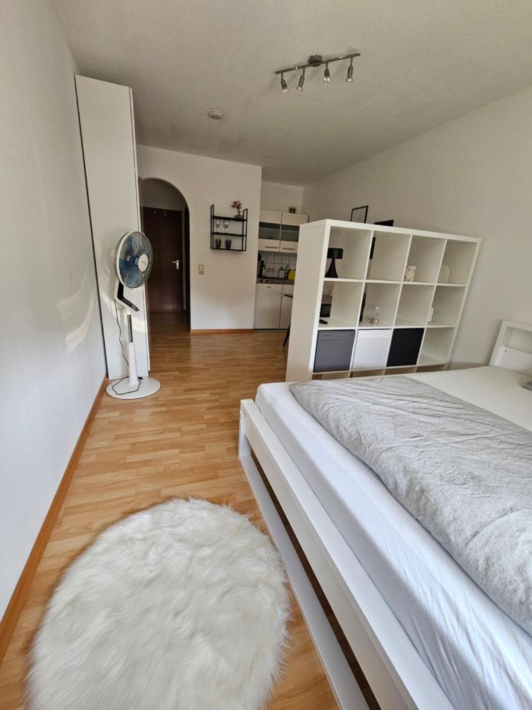 Charmante 1 Zimmerwohnung mit Stellplatz 5