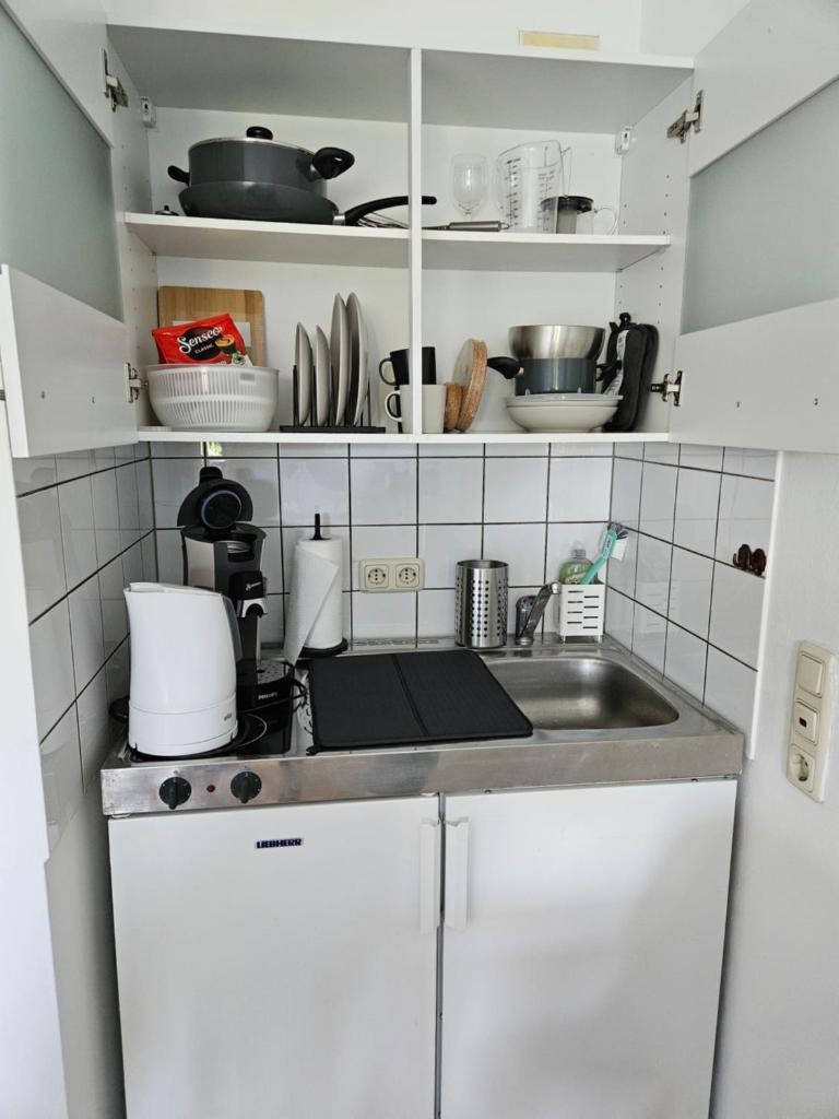 Charmante 1 Zimmerwohnung mit Stellplatz 4