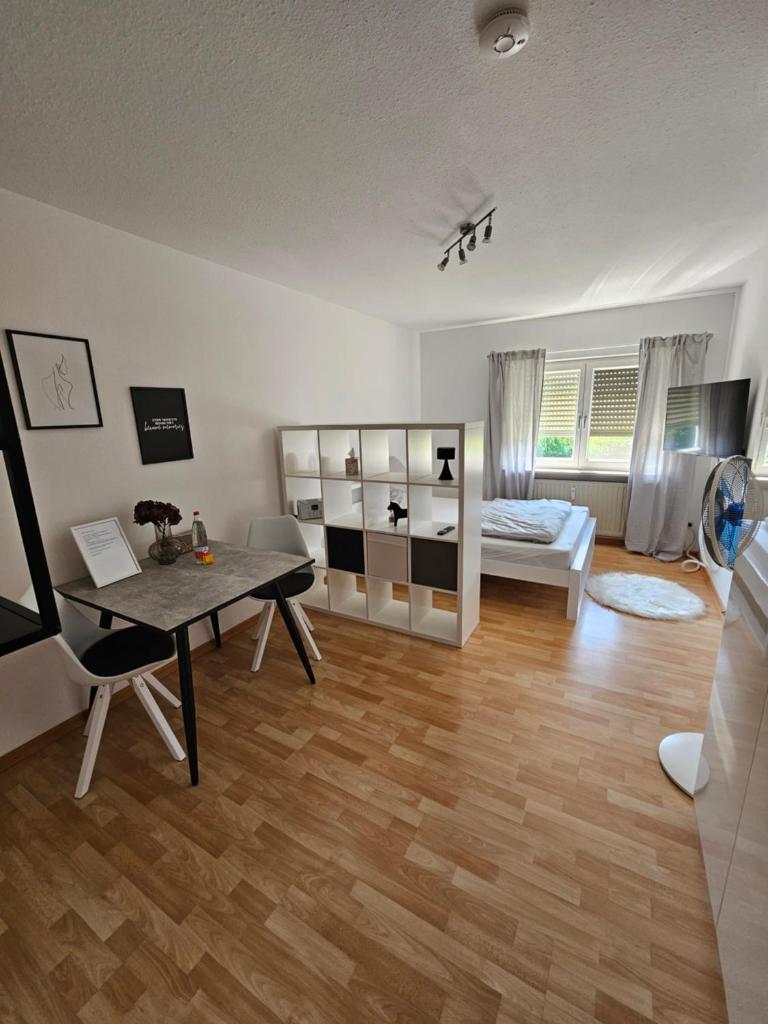 Charmante 1 Zimmerwohnung mit Stellplatz 2