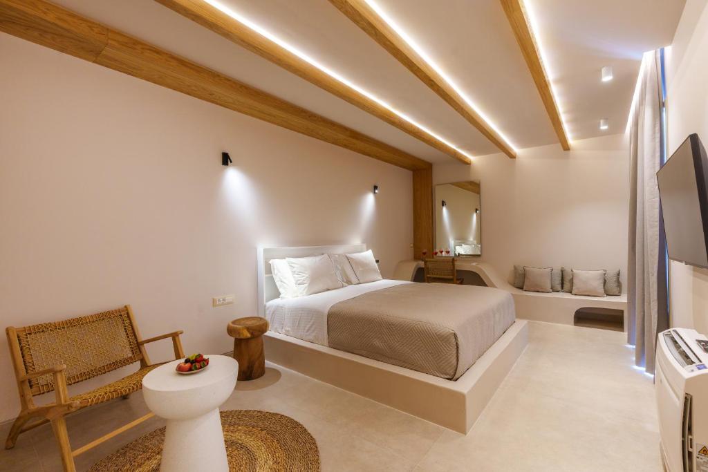 Halo Santorini - Living Experience 2