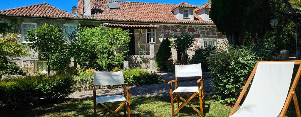 Quinta de S. Domingos - Viseu 1