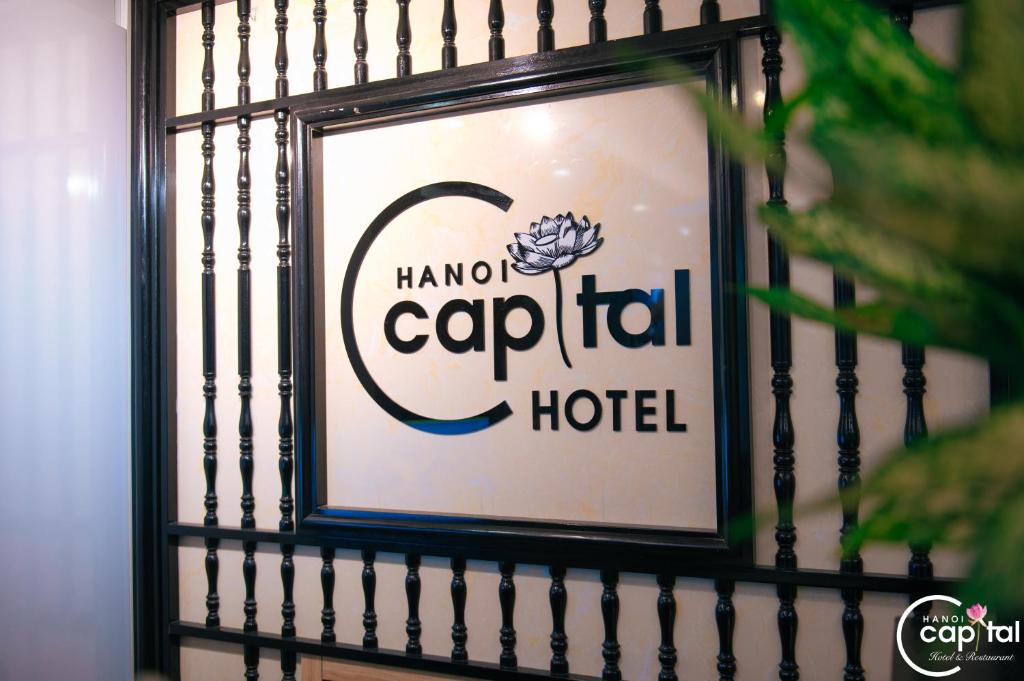 Hanoi Capital Premium Hotel 56 Au Trieu Street
