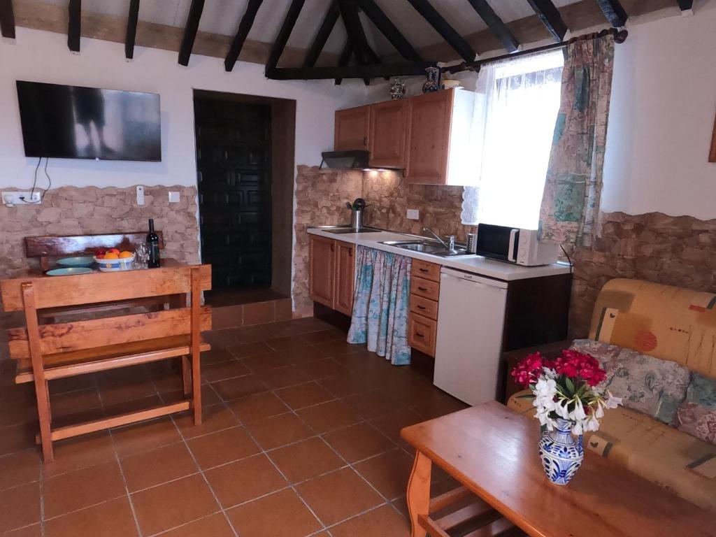 Cozy Canarian House at Villa Lila 7