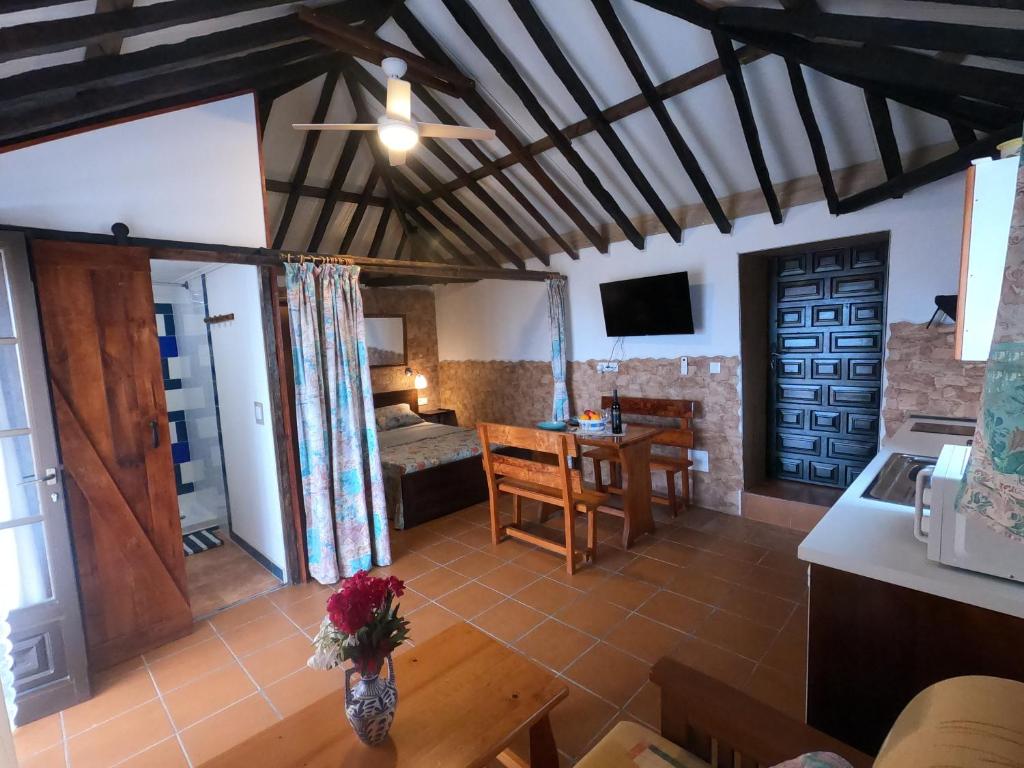 Cozy Canarian House at Villa Lila 5