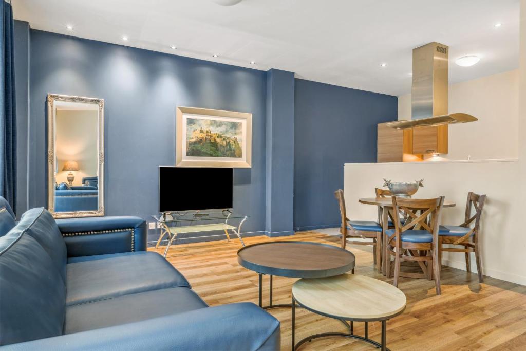 Princes Street Suites 8