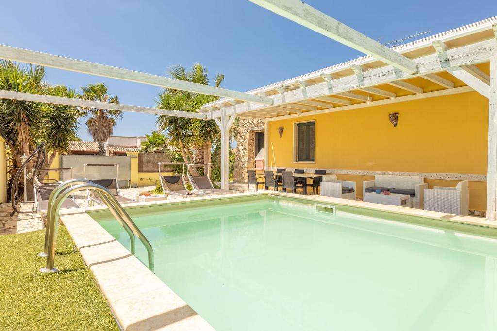 Villetta Estiva With Private Pool Gallipoli