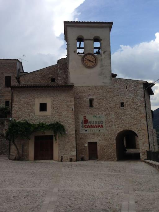 Delizioso appartamento nel borgo 8