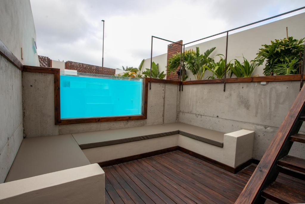 Casa OuirA Chalet con Piscina Privada y vistas 6