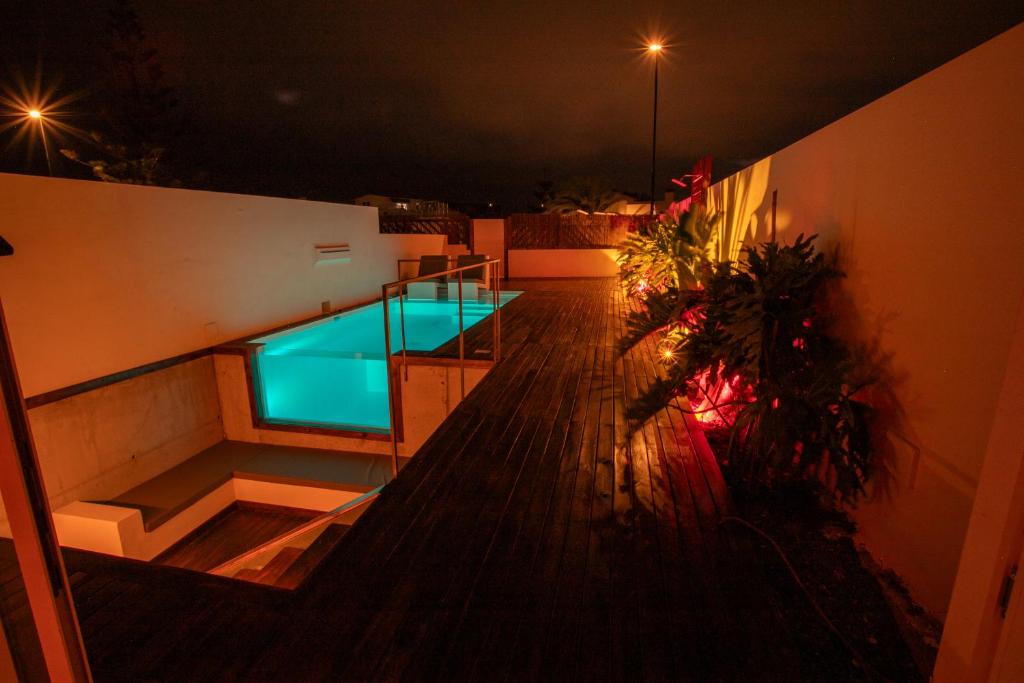 Casa OuirA Chalet con Piscina Privada y vistas 3