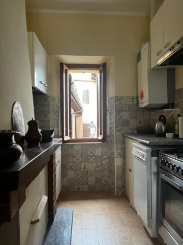 Delizioso appartamento nel borgo 7