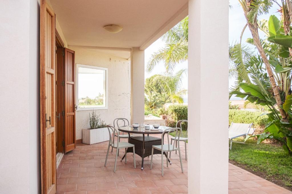 Casa del Mar, Brucoli 4
