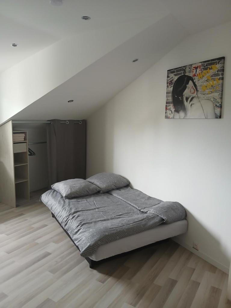 Appartement confortable 3 pièces 2