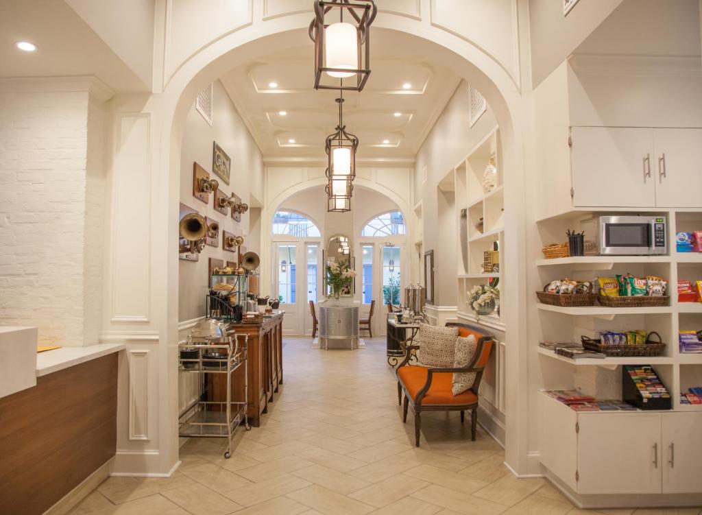 Hotel St. Pierre French Quarter Image