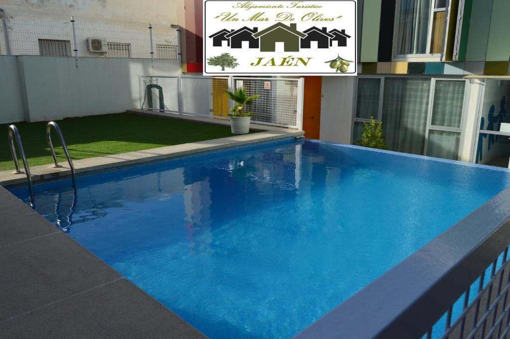 Alojamiento Turístico Un Mar De Olivos Jaén 1