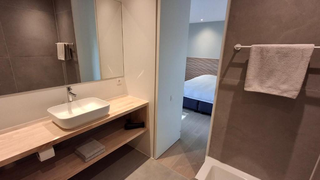 Privé studio in groene omgeving van Brugge gratis fietsen & parkeerplaats 3