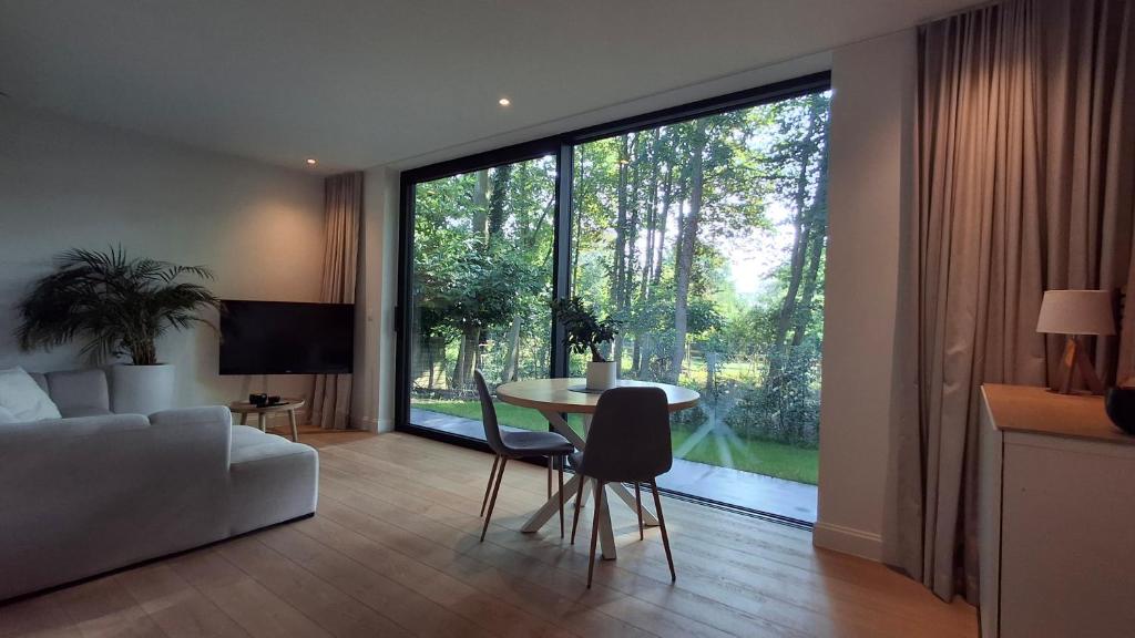 Privé studio in groene omgeving van Brugge gratis fietsen & parkeerplaats 1