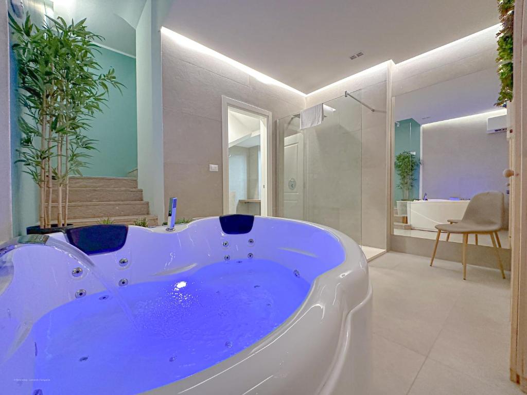 Banfi Luxury Spa - Sauna Jacuzzi privati 3