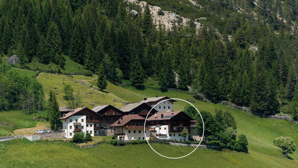 Appartements ai Sanc