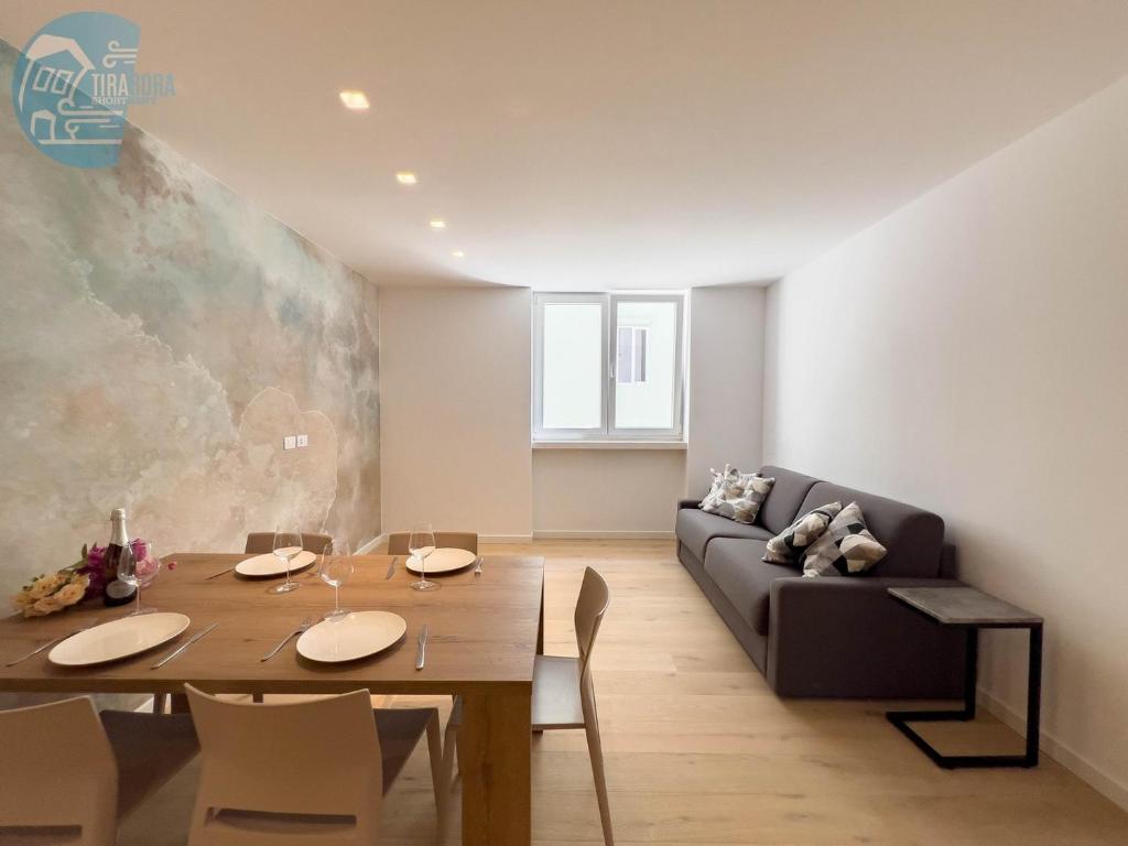 BlueMare e BlueTerra Tirabora Short Rent, con parcheggio privato 3