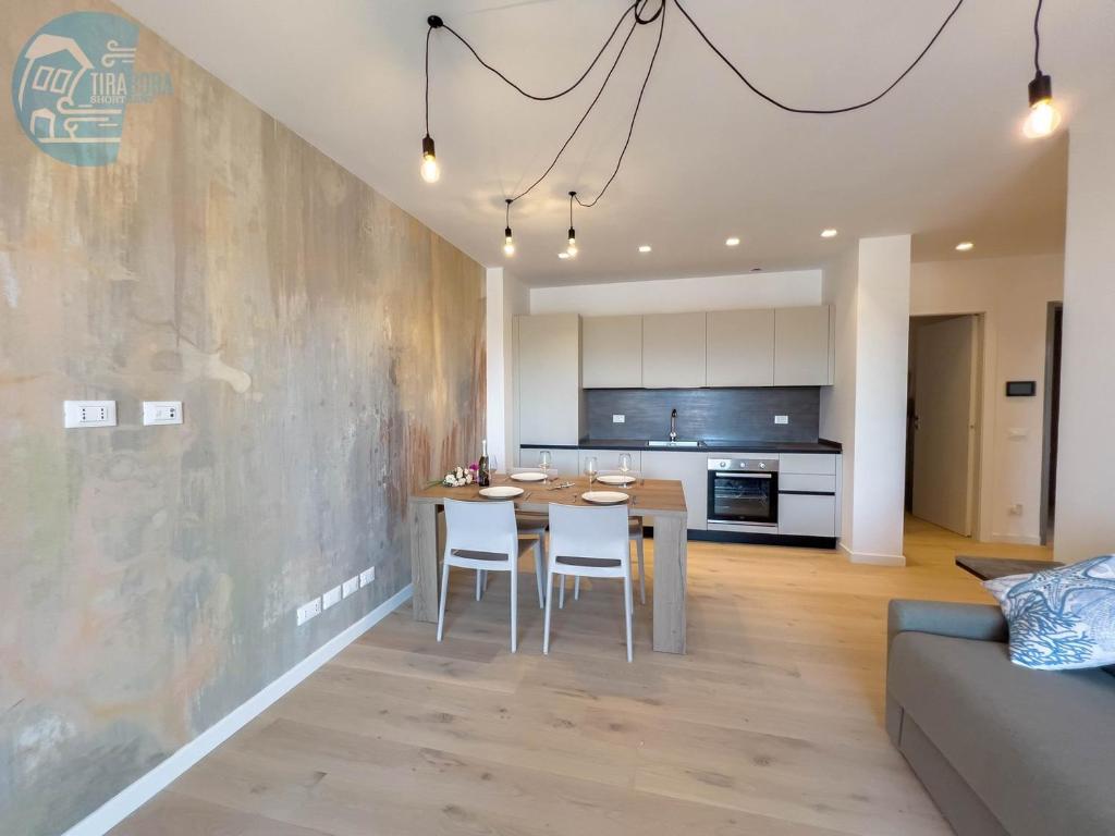 BlueMare e BlueTerra Tirabora Short Rent, con parcheggio privato 7