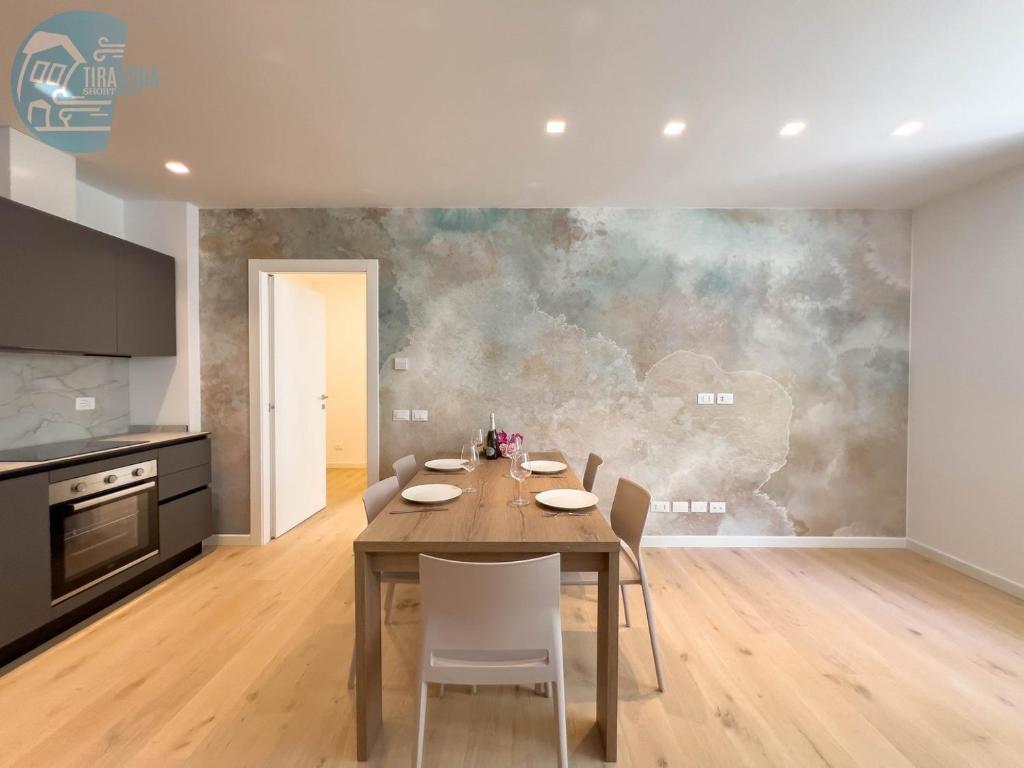 BlueMare e BlueTerra Tirabora Short Rent, con parcheggio privato 8