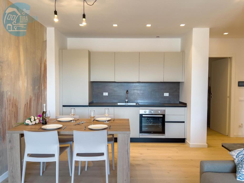 BlueMare e BlueTerra Tirabora Short Rent, con parcheggio privato 5
