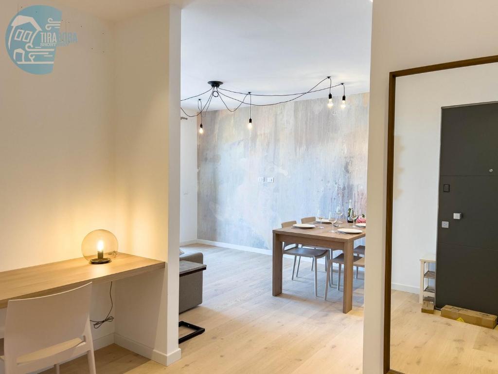 BlueMare e BlueTerra Tirabora Short Rent, con parcheggio privato 2