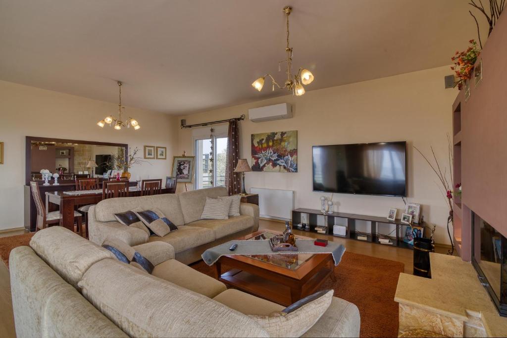 The House Olympia - Happy Rentals 2