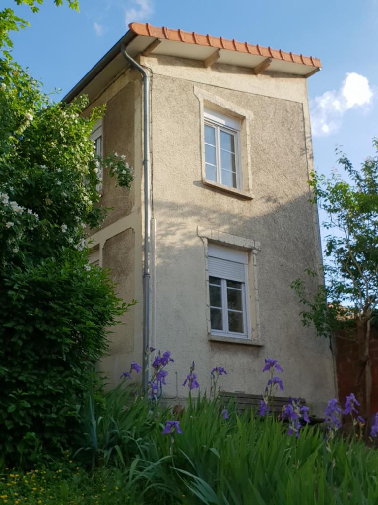 Maison à Issy les Moulineaux, proche de Paris 1