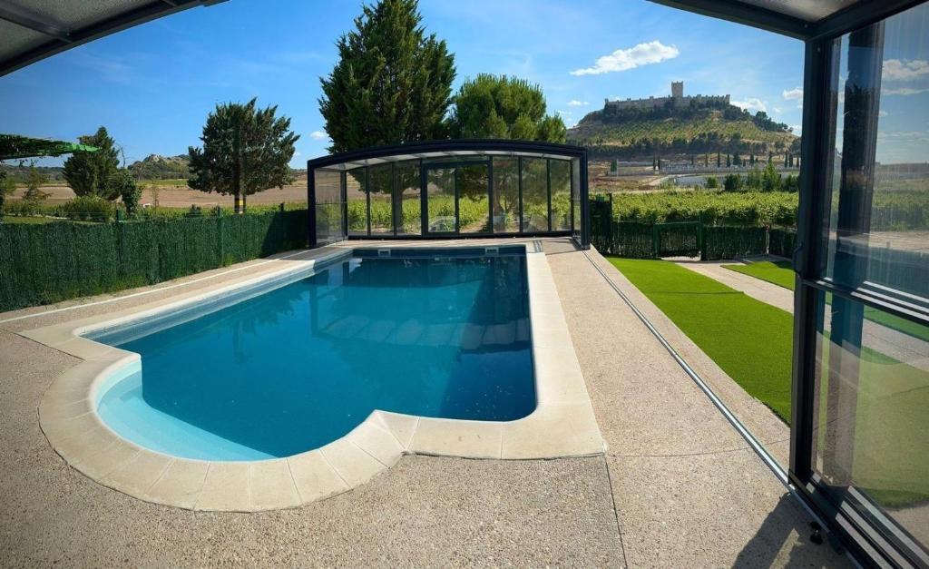 FINCA ENTREVIÑEDOS de Bodegas Marcos 7
