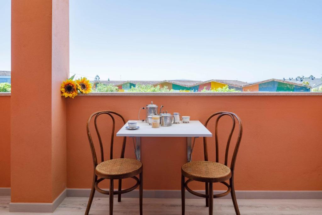 Luxury Singular Apartments Orange 4