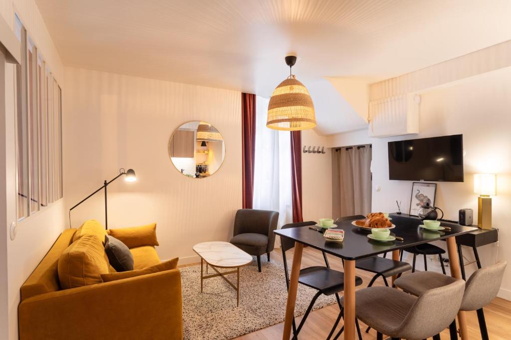 La Belle Edith - Appt au cœur de Rennes 5