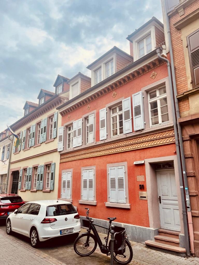 Moderne Loft-Wohnung im Herzen von Karlsruhe 68m2 1 OG 6