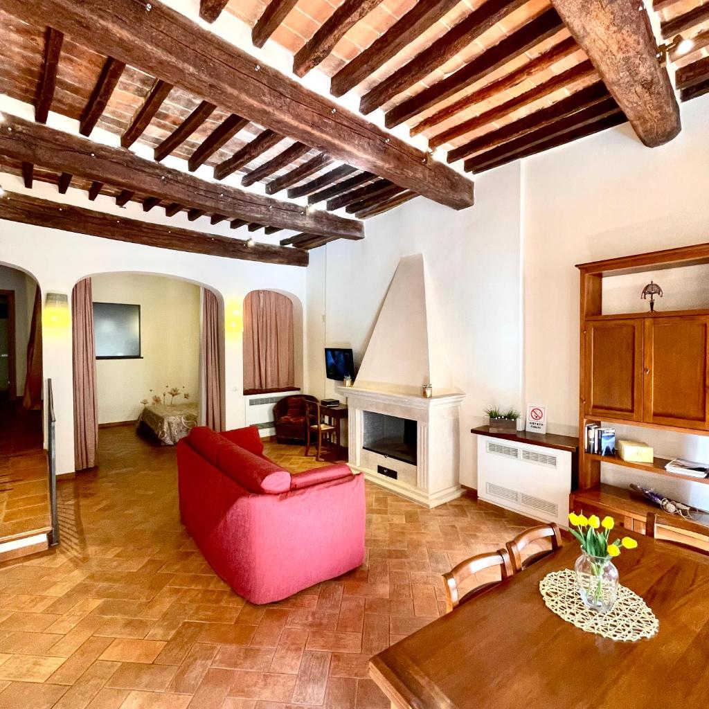 Dimora Del Corso Di Montepulciano 3