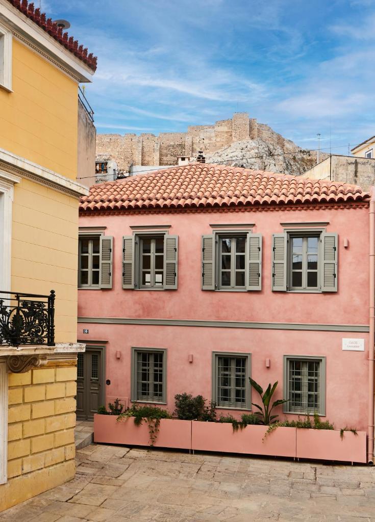 Wohnung in Athen: En Plaka - Athens Elegant Estate