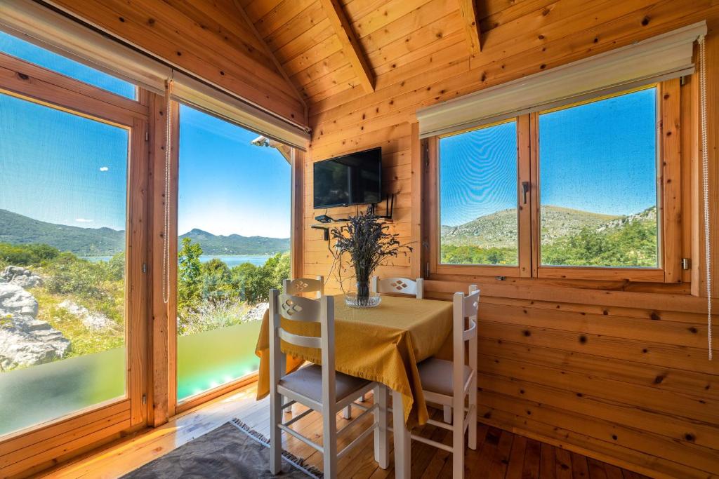 Boljesestre Lake retreat 4