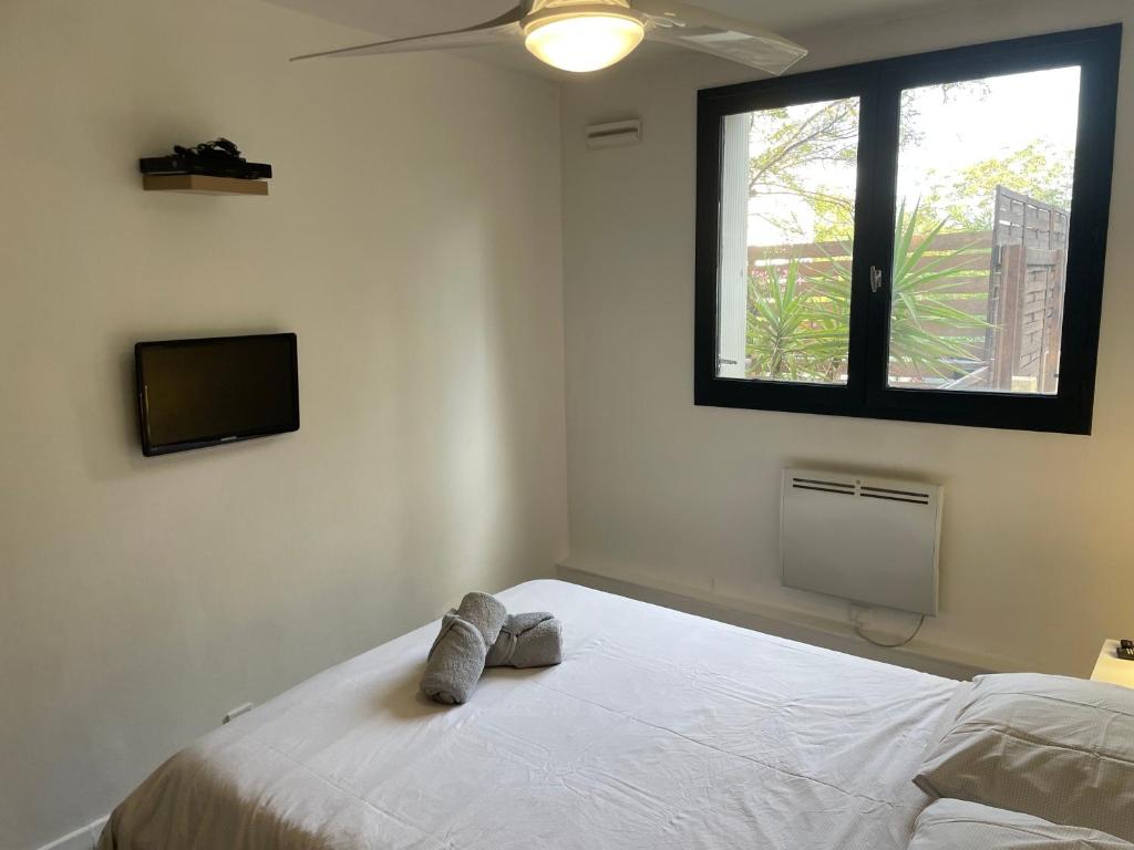 La Cardonille appartement avec patio 6