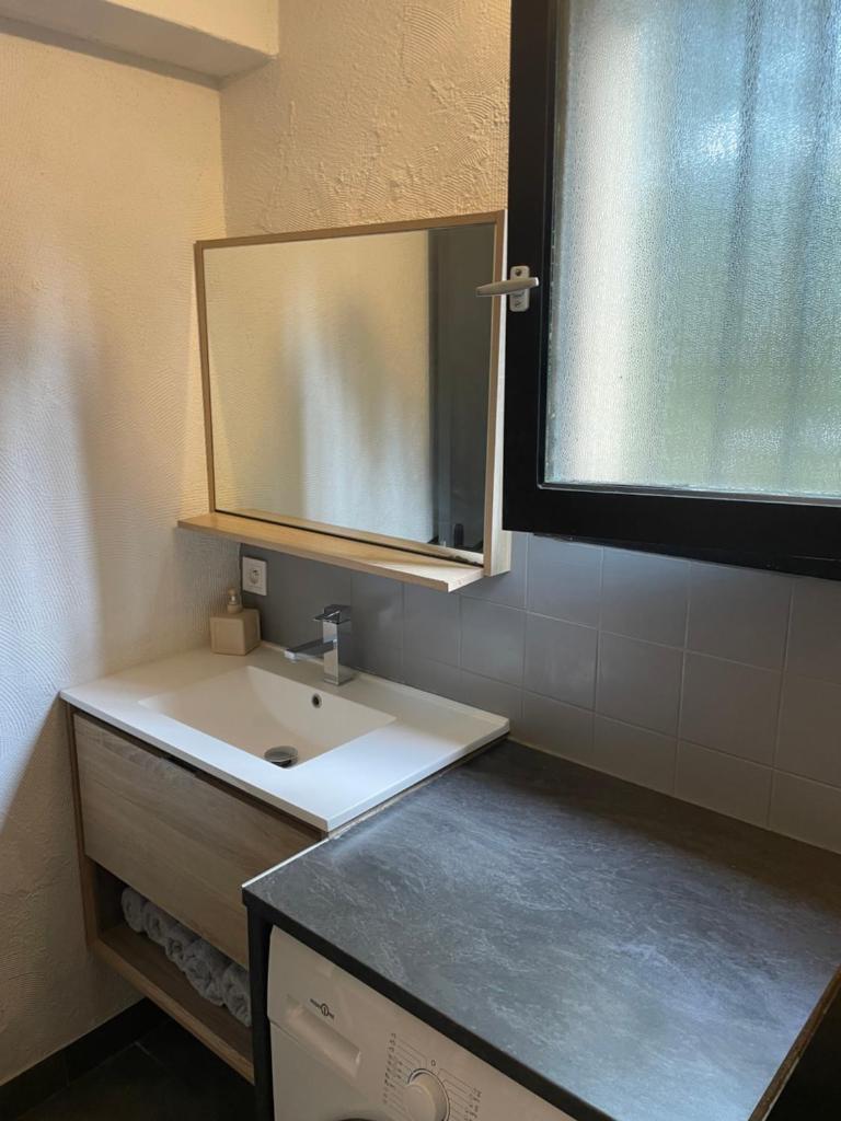 La Cardonille appartement avec patio 7