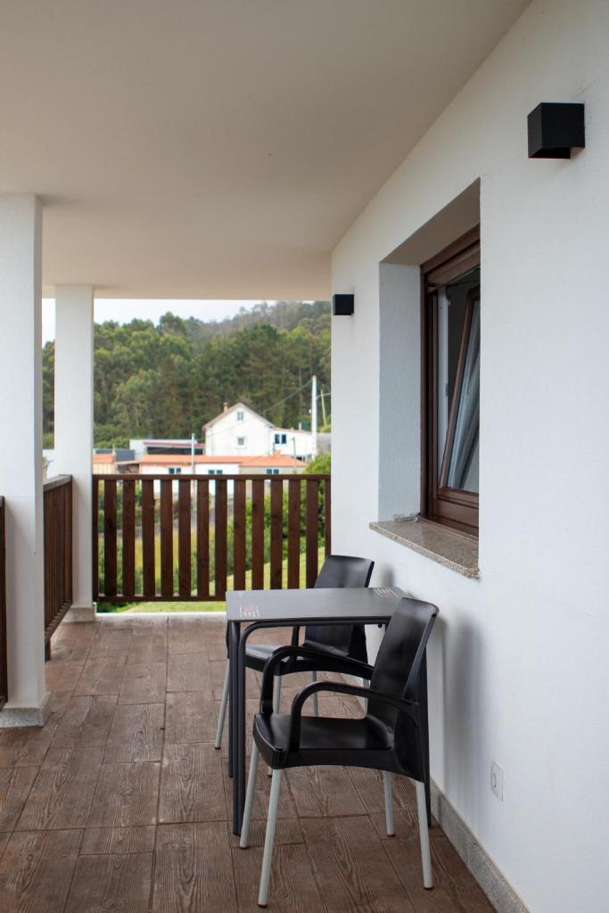 Casa Mirador al Atlántico , Razo, Costa da Morte 8